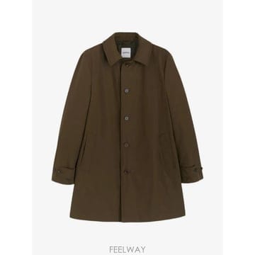 26 FW 아스페시 스프레드 칼라 버튼 코트 CNI3I41753250237 TP458462261