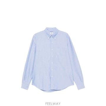 26 FW 아스페시 버튼다운 체스트 포켓 셔츠 00PACE13B032 TP458321300