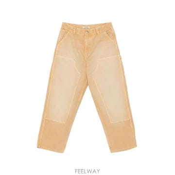 26 FW 칼하트 브랜든 더블 니 진 I037048 TP458584817