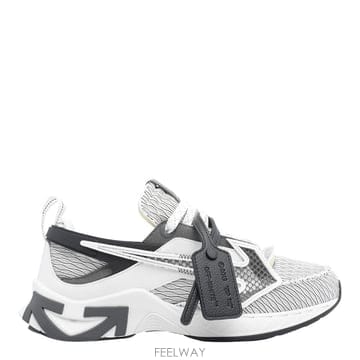 Off White FW26[����ȭ��Ʈ] ����Ŀ�� OF05804101 WHTBLK [B0]FW26[����ȭ��Ʈ] ����Ŀ�� OF05804101 WHTBLK [B0]