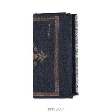 Kiton 26FW Ű�� ���÷� ��ī�� USCIACK0210L14 MULTI BLUE26FW Ű�� ���÷� ��ī�� USCIACK0210L14 MULTI BLUE