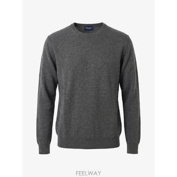 26 FW 드루모어 크루넥 스웨터 D1B103L TP456288673