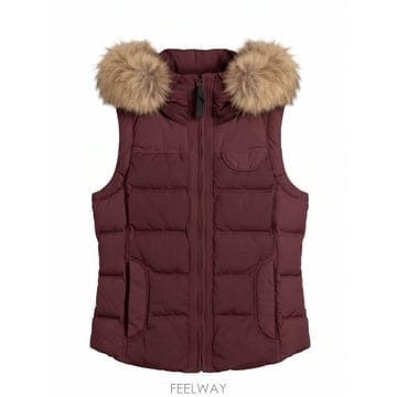 [당일발송] Parajumpers 파라점퍼스 ALASIE WD31 알라시 라쿤퍼 여성 패딩조끼
