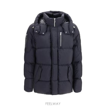 Moose Knuckles 26FW ������Ŭ ���� M36MJ146 292 BLACK26FW ������Ŭ ���� M36MJ146 292 BLACK