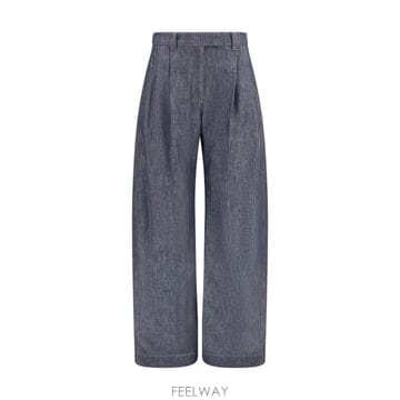 Brunello Cucinelli 26FW ���ڷ� ��ġ�ڸ� ��Ʈ����Ʈ ���� MB148P4022 C001 BLUE26FW ���ڷ� ��ġ�ڸ� ��Ʈ����Ʈ ���� MB148P4022 C001