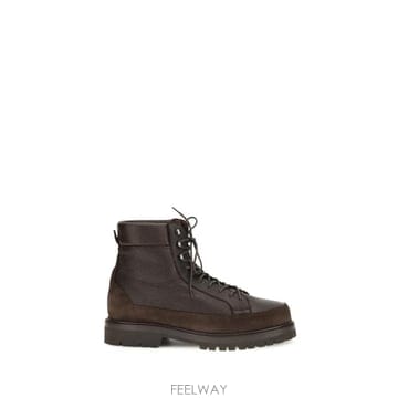 Brunello Cucinelli 26FW ���ڷ� ��ġ�ڸ� ���� MZUNSMQ677 COL80 BROWN26FW ���ڷ� ��ġ�ڸ� ���� MZUNSMQ677 COL80 BROWN