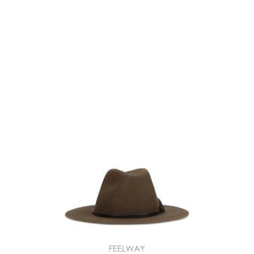Brunello Cucinelli 26FW ���ڷ� ��ġ�ڸ� ���� MCAP90233 C2870 BROWN26FW ���ڷ� ��ġ�ڸ� ���� MCAP90233 C2870 BROWN
