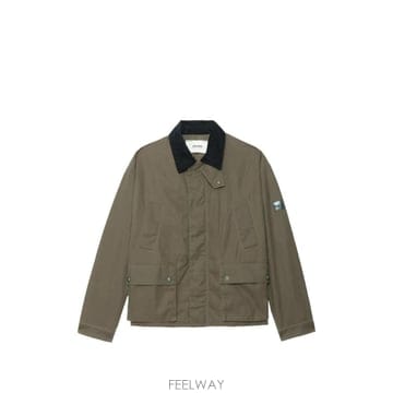 26 FW 쟈딕앤볼테르 콘니스 재킷 WMOW01432 TP456664513