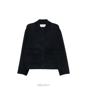 26 FW 라르디니 버튼 업 포켓 디테일 셔츠 재킷 ACSPLITACC67630 TP457786059