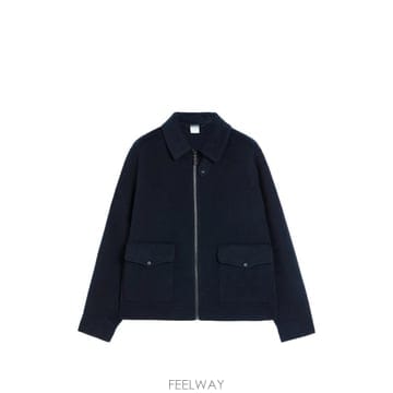 26 FW 아스페시 울 집업 재킷 CG64P517DO TP457785711