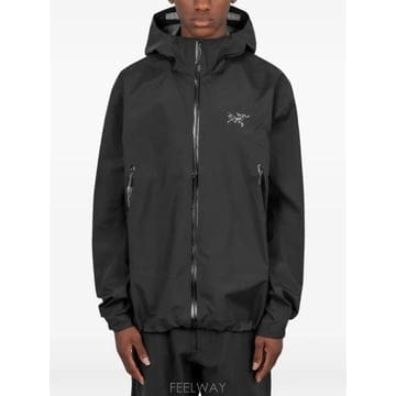 26 FW 아크테릭스 베타 로고 자수 후드 재킷 X000010868 TP458791389