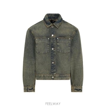 26 FW 리프리젠트 체스트 포켓 데님 재킷 MLM100545 TP454508706