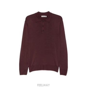 26 FW Canali 울 폴로 셔츠 MK01149C0017902 TP456515892