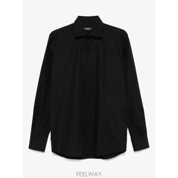 26 FW 칼라거펠트 코튼 셔츠 60500060553684 TP454508272