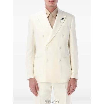 26 FW 라르디니 더블 브레스티드 재킷 CN5808EIPAIF66418 TP459299268