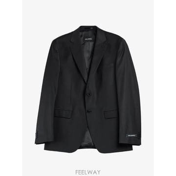 26 FW 칼라거펠트 클레버 수트 재킷 155200554035 TP459299197