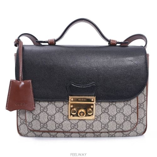 GUCCI ���� �е�� ž�ڵ� ��Ʈ ũ�ν��� 644527[���Ϲ߼�]���� �е�� ž�ڵ� ��Ʈ ũ�ν��� 644527[���Ϲ߼�]