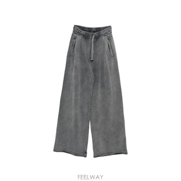 26 FW Haikure 페이디드 와이드 트랙팬츠 HEW03383TJ068PX TP456500630