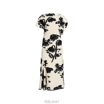 26 FW 에르뎀 fil coupe poplin dress PF26D24852558023 TP45513317