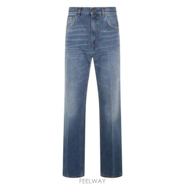 26 FW Haikure 5 포켓 진 HEW03330DF106 TP454123505