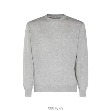 26 FW Canali 크루넥 스웨터 C0012MK02544206 TP455386014
