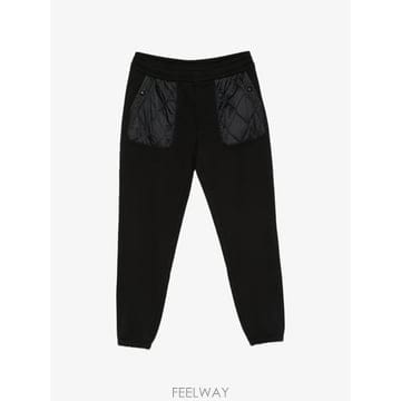 26 FW 몽클레어 퀼팅 포켓 트랙팬츠 L20918H0001889B3P TP457730704