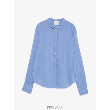 26 FW Forte Forte 버튼 업 긴소매 셔츠 15102MYSHIRT TP457662837