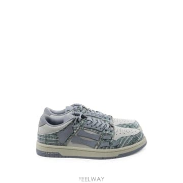 26 FW 아미리 Skel top low sneakers AWFOSR1003 TP458064349
