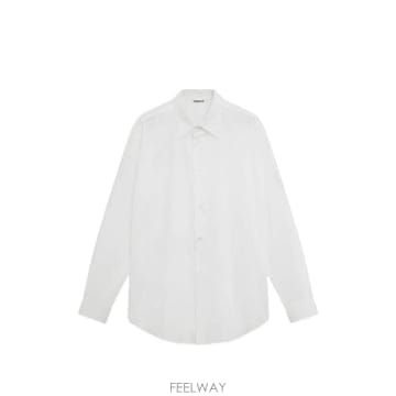 26 FW 오라리 버튼 긴소매 셔츠 A00S01TN TP454016929