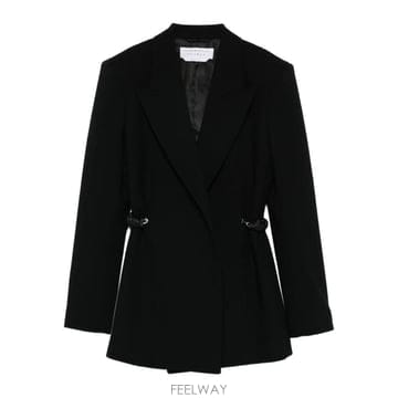 26 FW 가브리엘라허스트 에포나 체인 블레이저 3265078W111 TP454111825