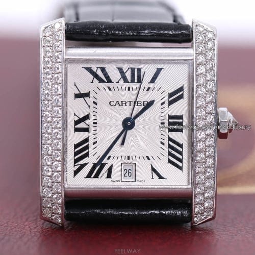 Cartier ��쿡 ��ũ ��� ���̾Ƹ�� �ð�[���Ϲ߼�]��쿡 ��ũ ��� ���̾Ƹ�� �ð�[���Ϲ߼�]