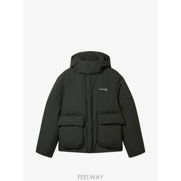 26 FW 악셀아리가토 텐트 패딩 재킷 A4120002 TP459293990