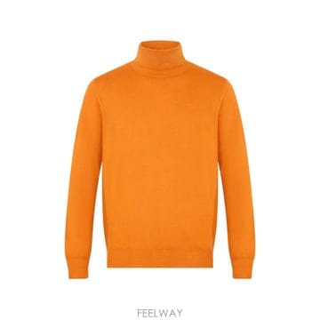 26 FW Fedeli 터틀 넥 긴소매 스웨터 7UIF7151 TP459198314