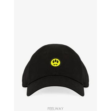 26 FW 바로우 로고 패치 베이스볼 캡 모자 F6BWUABC093 TP459032832
