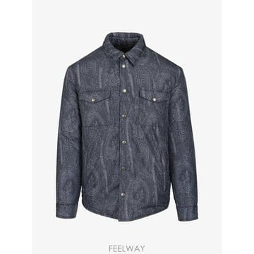 26 FW 에트로 페이즐리 프린트 재킷 MRBA010999SASZ5 TP456087068