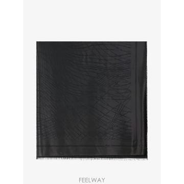 26 FW Elisabetta Franchi 풀라드 루렉스 스카프 SC13F62E2 TP454484605