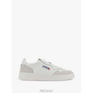 26 FW 오트리 메달리스트 로우 스니커즈 AULWLS30 TP456082730