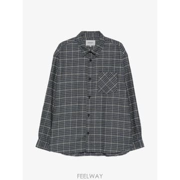 26 FW 칼하트 체크 패턴 코튼 셔츠 I037134 TP458158705