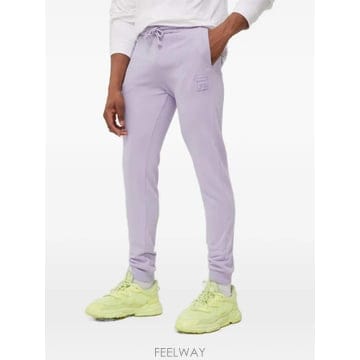 26 FW 필라 logo patch track pants FAU0004 TP459449036