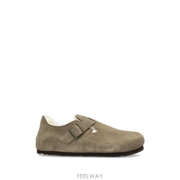 26 FW 버켄스탁 런던 시어링 스웨이드 슈즈 1028235F TP459359948