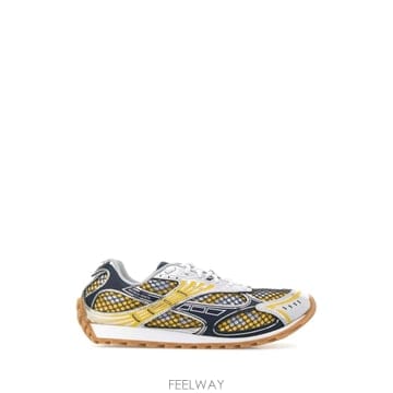 인더샵 BOTTEGA VENETA 보테가 베네타 멀티컬러 스니커즈