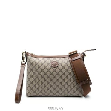 인더샵 GUCCI 구찌 베이지 크로스백