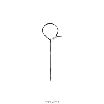 인더샵 OUR LEGACY 아워레가시 리자드 라돈 목걸이