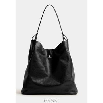 인더샵 Vivienne Westwood 비비안 웨스트우드 블랙 크로스백