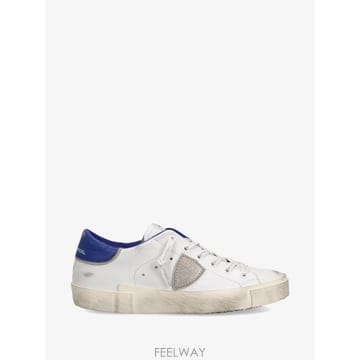 26 FW 필립모델 로고 아플리케 스니커즈 PRLDFG02 TP454521803