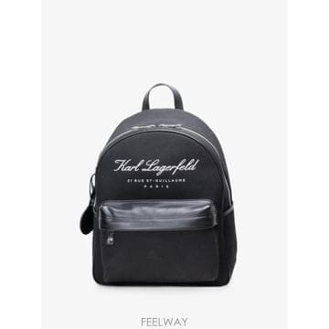 26 FW 칼라거펠트 호텔 칼 백팩 231W3108 TP459304993