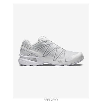 인더샵 SALOMON 살로몬 화이트 스니커즈