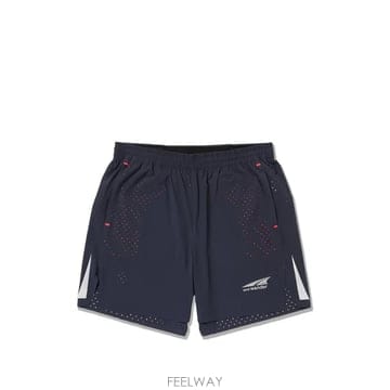 26 FW 앤드 원더 퍼포레이티드 디테일 쇼츠 5746122501120 TP455884312