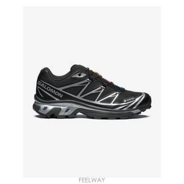 인더샵 SALOMON 살로몬 블랙 스니커즈