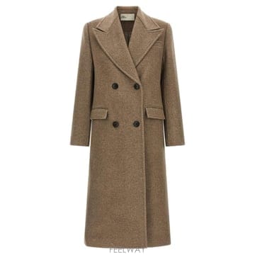 인더샵 Tory Burch 토리버치 베이지 코트